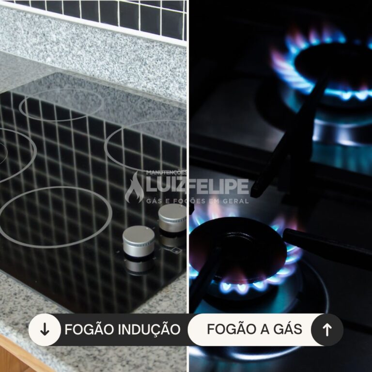 Tudo sobre fogão de indução